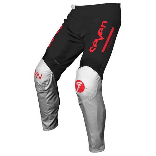 Seven Vox Phaser MX Motocross Pants Black 30