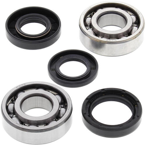 Yamaha DT80 1981 - 1985 All Balls Motorcycle Crankshaft Main Bearing & Seal Kit