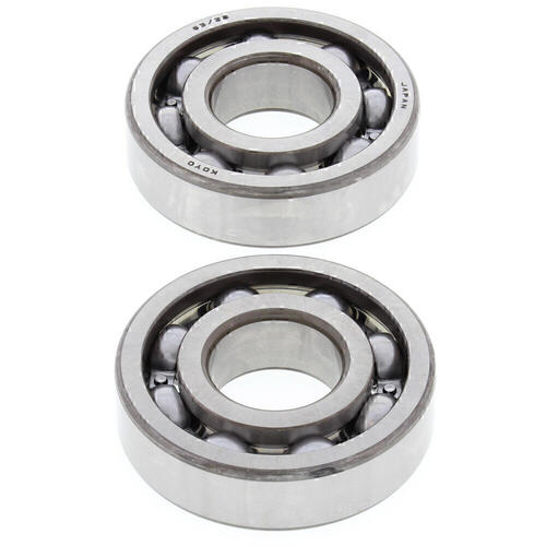 Honda TRX125 1987-1988 All Balls Motorcycle Crankshaft Main Bearing & Seal Kit
