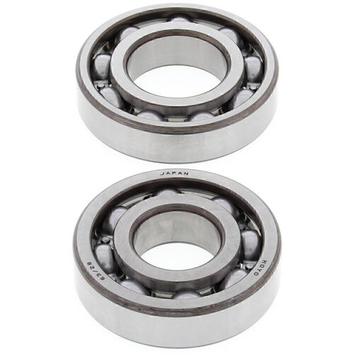 For Suzuki LT-Z250 QuadSport 2004 - 2009 All Balls Motorcycle Crankshaft Main Bearing & Seal Kit