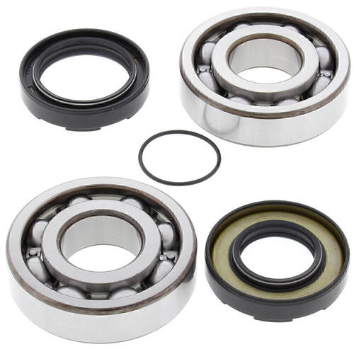 Yamaha IT400 1977 - 1979 All Balls Motorcycle Crankshaft Main Bearing & Seal Kit