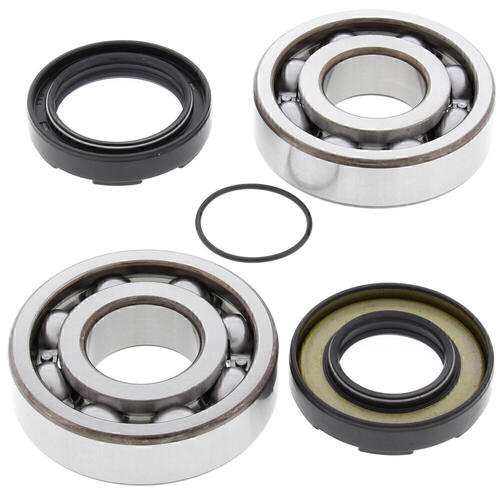Yamaha IT490 1983 - 1984 All Balls Motorcycle Crankshaft Main Bearing & Seal Kit