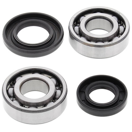 For Suzuki RM60 1979 - 1983 All Balls Motorcycle Crankshaft Main Bearing & Seal Kit