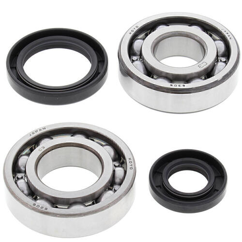 For Suzuki RM250 1982-1985 Main BeaRings & Crank Seal Kit All Balls