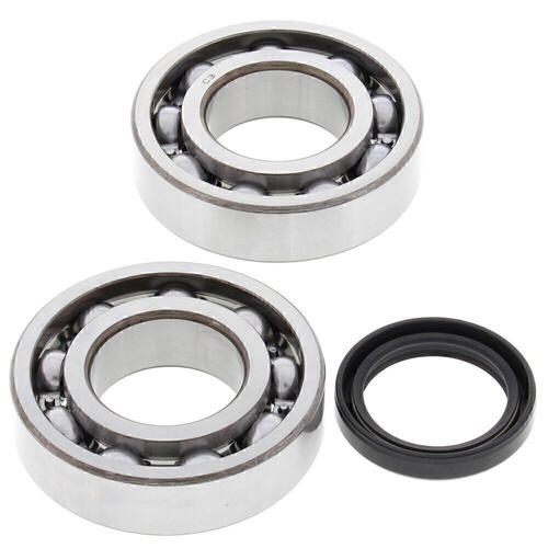 Kawasaki KX250F 2004 - 2019 All Balls Motorcycle Crankshaft Main Bearing & Seal Kit
