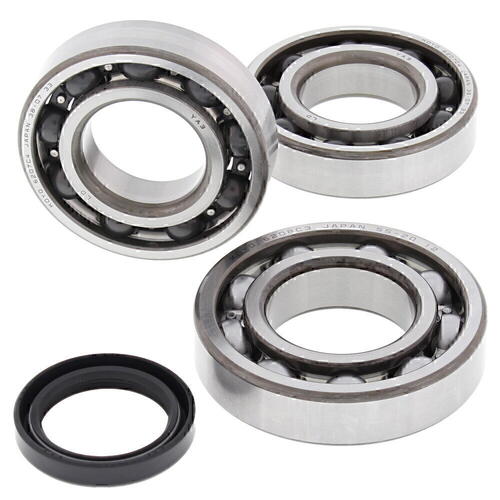 Polaris 330 Atp 2004-2005 All Balls Motorcycle Crankshaft Main Bearing & Seal Kit