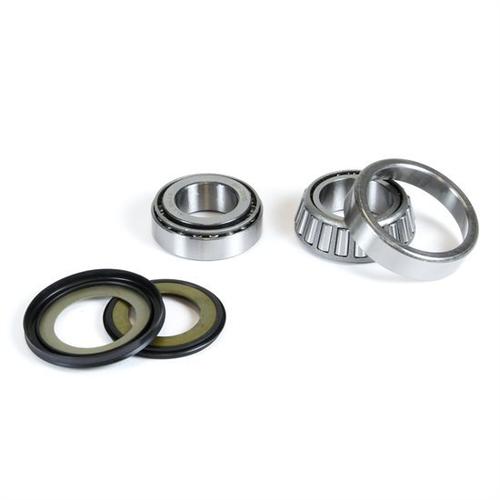 Kawasaki KLX650 1996 Pro-X Steering Head Stem Bearing Kit With Seals