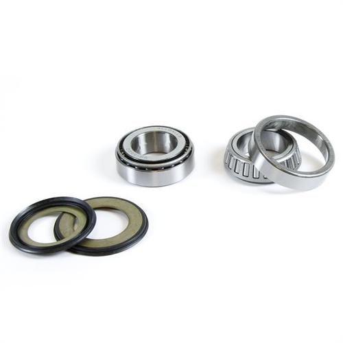 Honda CR250R 1990-1991 Pro-X Steering Head Stem Bearing Kit With Seals