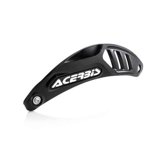 Acerbis X-Exhaust Protector Black