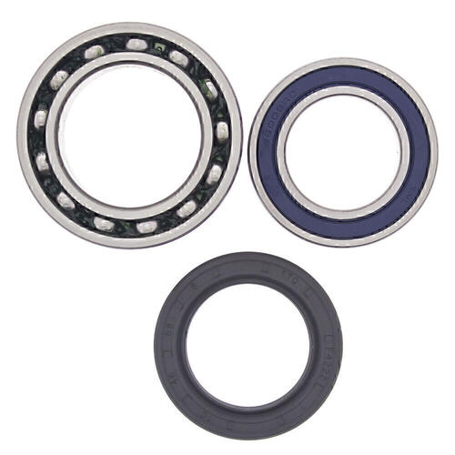 Yamaha YTM225DX 1985 All Balls Motorcycle Rear Wheel Bearing and Seal Kit 