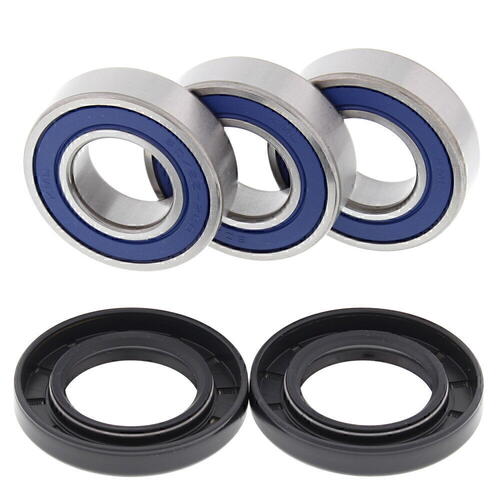 Yamaha TT-R250 1994-2012 Rear Wheel Bearing Kit With Seals All Balls