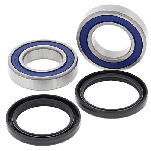 Honda TRX125 1987-1988 Rear Wheel Bearing Kit With Seals All Balls