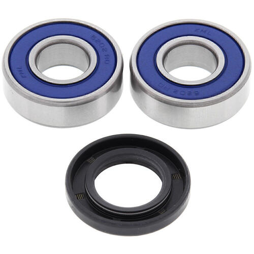 Yamaha YZ465 1980 - 1981 All Balls Motorcycle Front Wheel Bearing and Seal Kit 