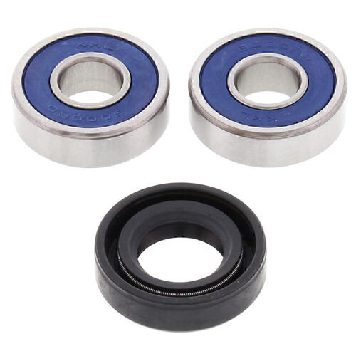 Kawasaki KDX50 2003-2006 All Balls Motorcycle Rear Wheel Bearing and Seal Kit 