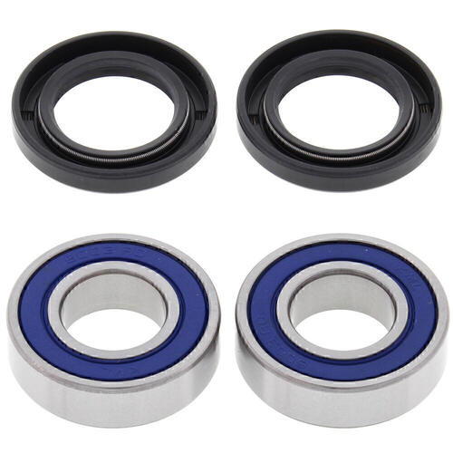 Yamaha YZ250 1992 - 1995 All Balls Motorcycle Front Wheel Bearing and Seal Kit 