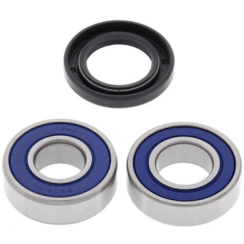 Yamaha TT-R250 1994-2012 Front Wheel Bearing Kit With Seals All Balls