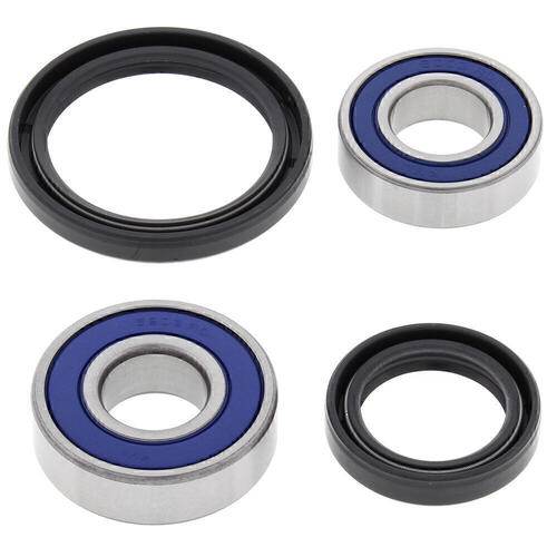 KTM 360 Egs Enduro 1995 All Balls Motorcycle Front Wheel Bearing and Seal Kit 