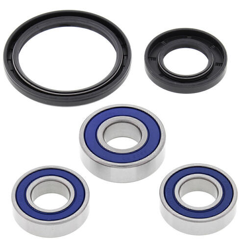 Yamaha YFM350ER 2X4 Moto 4 1988 All Balls Motorcycle Front Wheel Bearing and Seal Kit Two Required