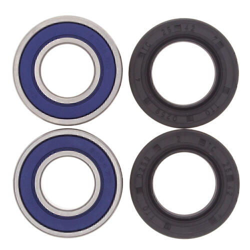 Gas-Gas MC250 Mx Marzocchi 2003 All Balls Motorcycle Front Wheel Bearing and Seal Kit 