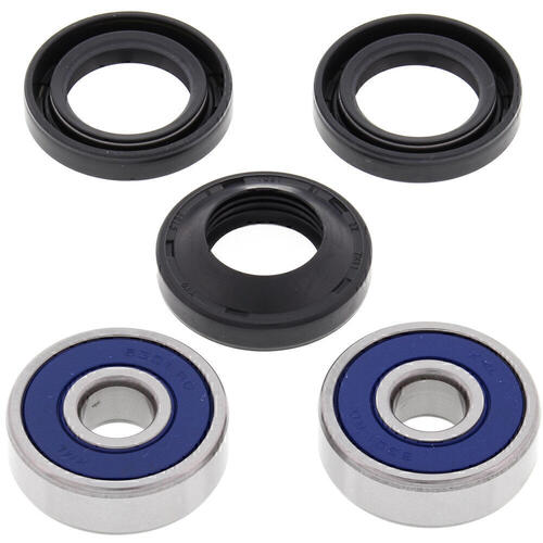 Honda TL125 1973-1976 All Balls Motorcycle Front Wheel Bearing and Seal Kit 