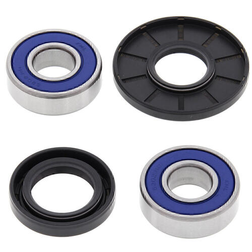Honda CR250R 1984 All Balls Motorcycle Front Wheel Bearing and Seal Kit 