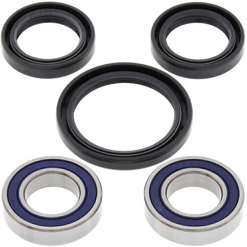 KTM 200 EXC 2000 - 2002 All Balls Motorcycle Front Wheel Bearing and Seal Kit 