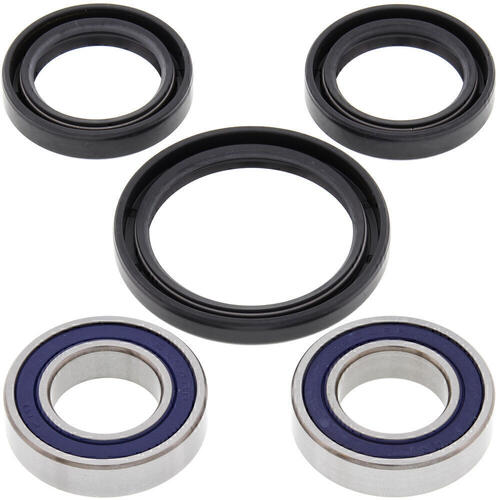 KTM 380 EXC 2000 - 2002 All Balls Motorcycle Front Wheel Bearing and Seal Kit 