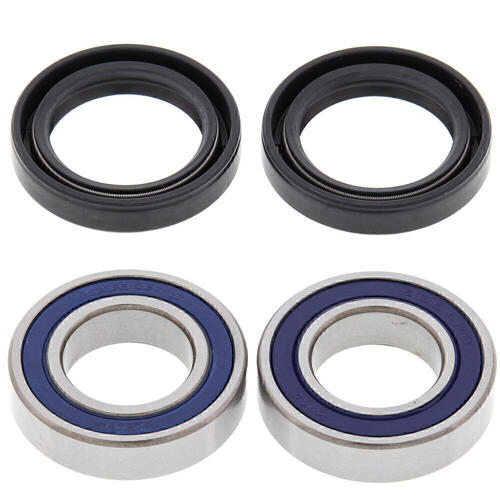 KTM 380 SX 2000 - 2001 All Balls Motorcycle Front Wheel Bearing and Seal Kit 