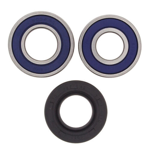 Kawasaki KLF 250A Bayou 2003 - 2011 All Balls Motorcycle Front Wheel Bearing and Seal Kit Two Required