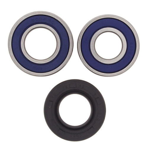 Kawasaki KLF250 Bayou 2003 - 2011 All Balls Motorcycle Front Wheel Bearing and Seal Kit Two Required