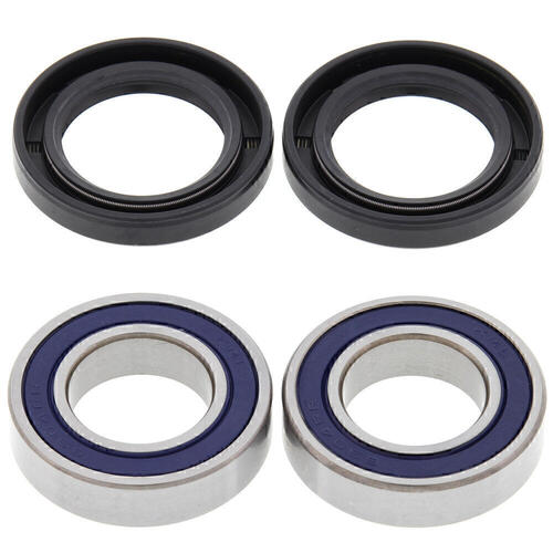 Yamaha YZ250 1996 - 1997 All Balls Motorcycle Front Wheel Bearing and Seal Kit 