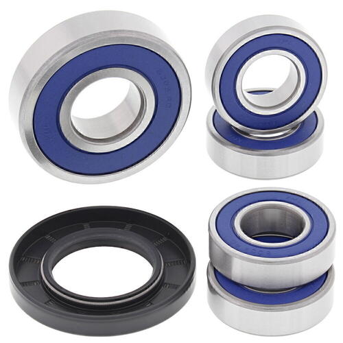 For Suzuki GSX-R1100 1986-1987 Rear Wheel Bearing Kit All Balls