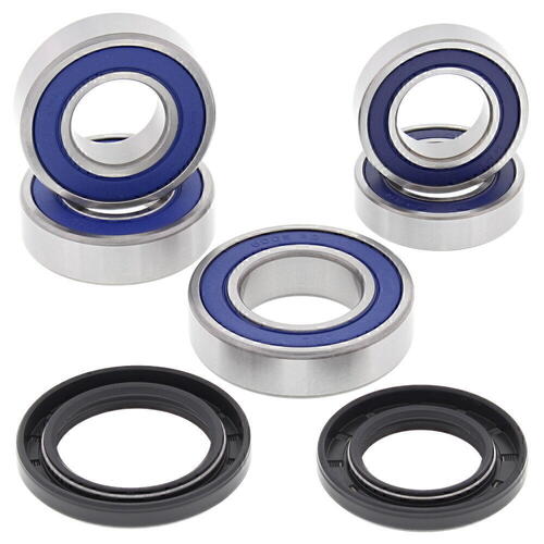 Kawasaki KLX650 1993-1996 Rear Wheel Bearing Kit With Seals All Balls