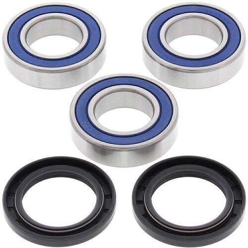 Husqvarna TC570 2001 All Balls Motorcycle Rear Wheel Bearing and Seal Kit 