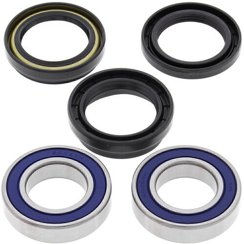 Yamaha YFM400FAT 4X4 Auto Kodiak 2005 - 2006 All Balls Motorcycle Front Wheel Bearing and Seal Kit Two Required