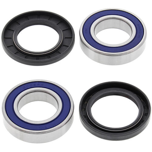 Yamaha YFM80 1992 - 2008 All Balls Motorcycle Rear Wheel Bearing and Seal Kit One Required