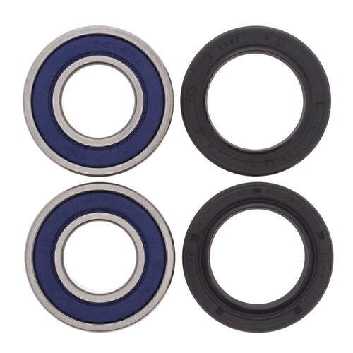 Honda TRX250 1985 - 1987 All Balls Motorcycle Front Wheel Bearing and Seal Kit Two Required