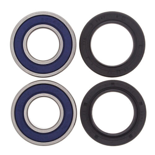 Honda TRX300 2Wd 1993 - 2000 All Balls Motorcycle Front Wheel Bearing and Seal Kit Two Required