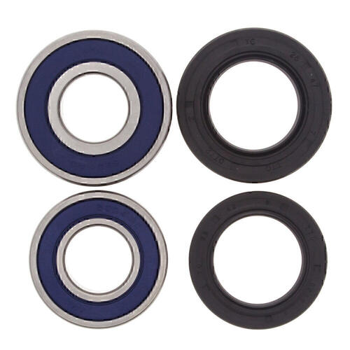 Honda CR250R 1982 All Balls Motorcycle Rear Wheel Bearing and Seal Kit 