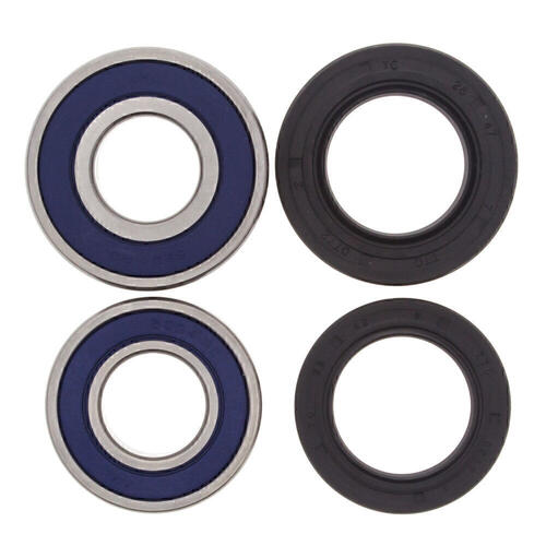 Honda XR650R 2000 - 2007 All Balls Motorcycle Rear Wheel Bearing and Seal Kit 