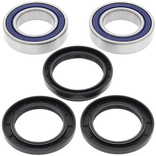 Honda TRX125 1985-1986 All Balls Motorcycle Rear Wheel Bearing and Seal Kit One Required