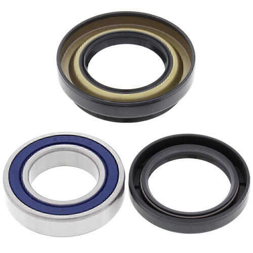 Honda TRX300FW 4Wd 1988-2000 All Balls Motorcycle Rear Wheel Bearing and Seal Kit One Required