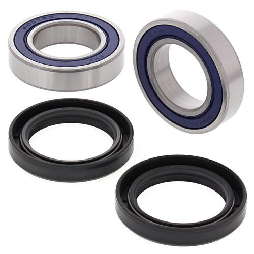 Honda TRX200D 1990-1997 Rear Wheel Bearing Kit With Seals All Balls