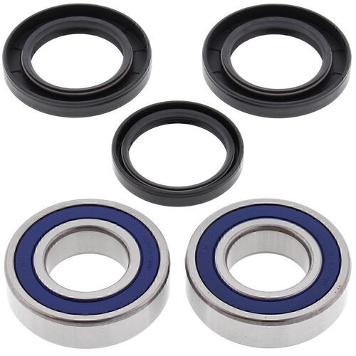 Kawasaki KFX80 2003-2006 All Balls Motorcycle Rear Wheel Bearing and Seal Kit One Required