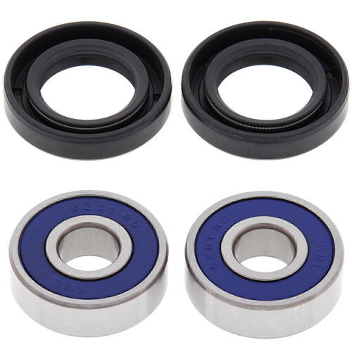 Honda Z50 1969 - 1978 All Balls Motorcycle Front Wheel Bearing and Seal Kit 