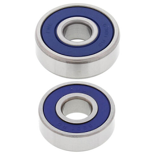 Kawasaki KX100 1995-1997 All Balls Motorcycle Front Wheel Bearing and Seal Kit 