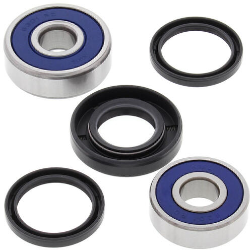 Kawasaki KX80 1986-1987 Rear Wheel Bearing Kit With Seals All Balls