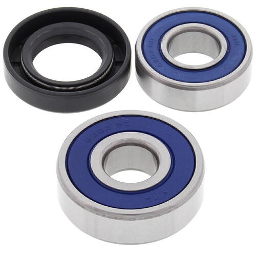 Yamaha YZ100 1982 - 1983 All Balls Motorcycle Rear Wheel Bearing and Seal Kit 
