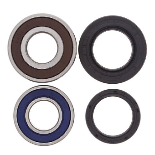 Honda CR250R 1989 All Balls Motorcycle Rear Wheel Bearing and Seal Kit 