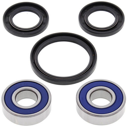 Yamaha XJ600 Seca 1992 - 1997 All Balls Motorcycle Front Wheel Bearing and Seal Kit 